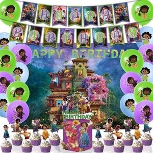 Encanto Party Supplies
